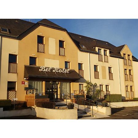 Bel Hotel Saint-Nicolas-de-Redon Экстерьер фото