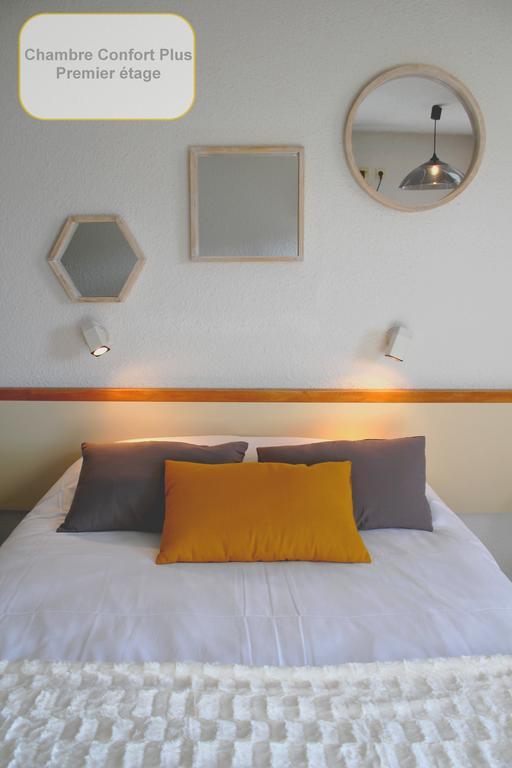Bel Hotel Saint-Nicolas-de-Redon Экстерьер фото