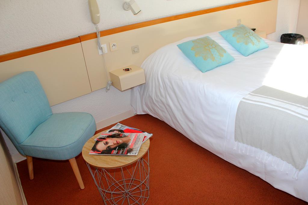 Bel Hotel Saint-Nicolas-de-Redon Экстерьер фото