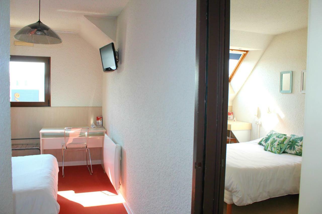 Bel Hotel Saint-Nicolas-de-Redon Экстерьер фото