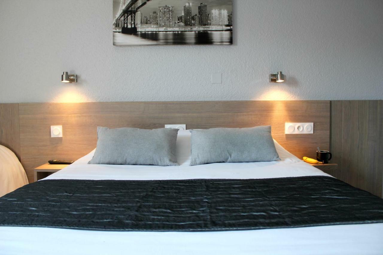 Bel Hotel Saint-Nicolas-de-Redon Экстерьер фото