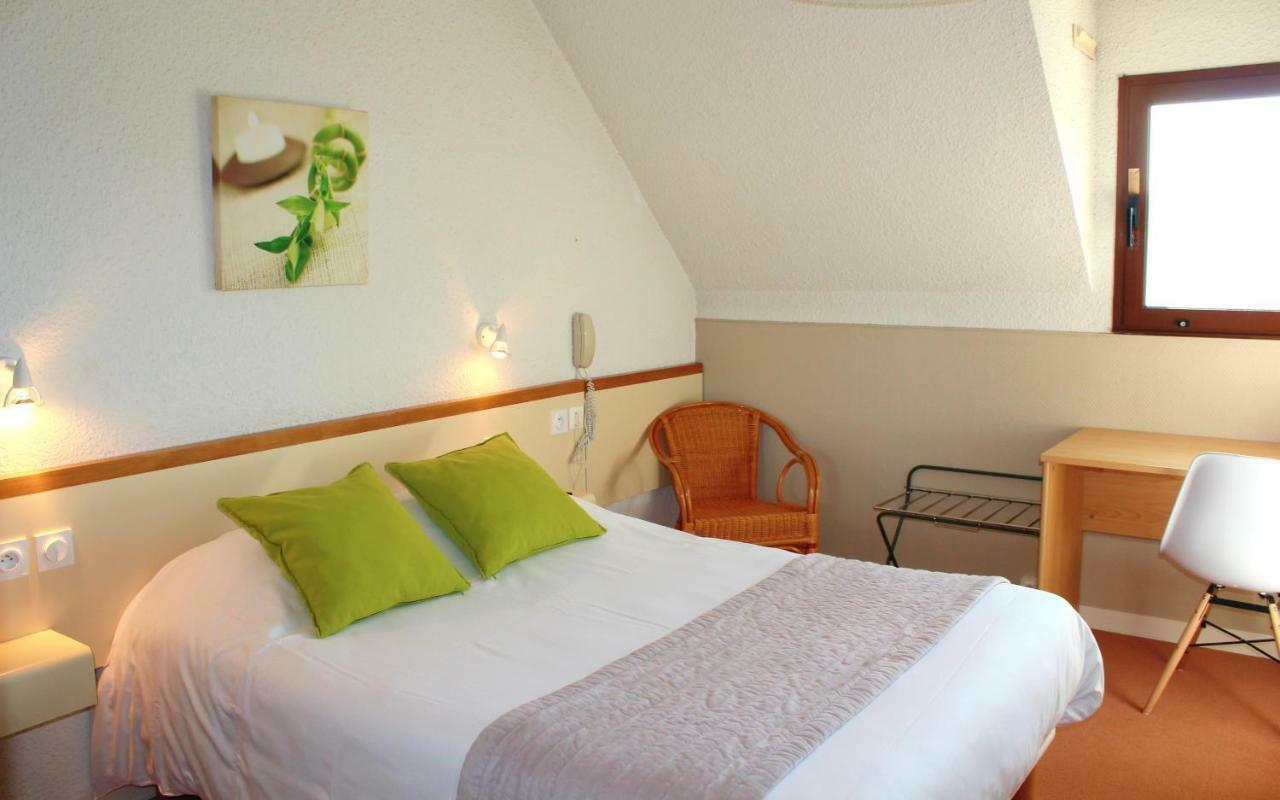 Bel Hotel Saint-Nicolas-de-Redon Экстерьер фото