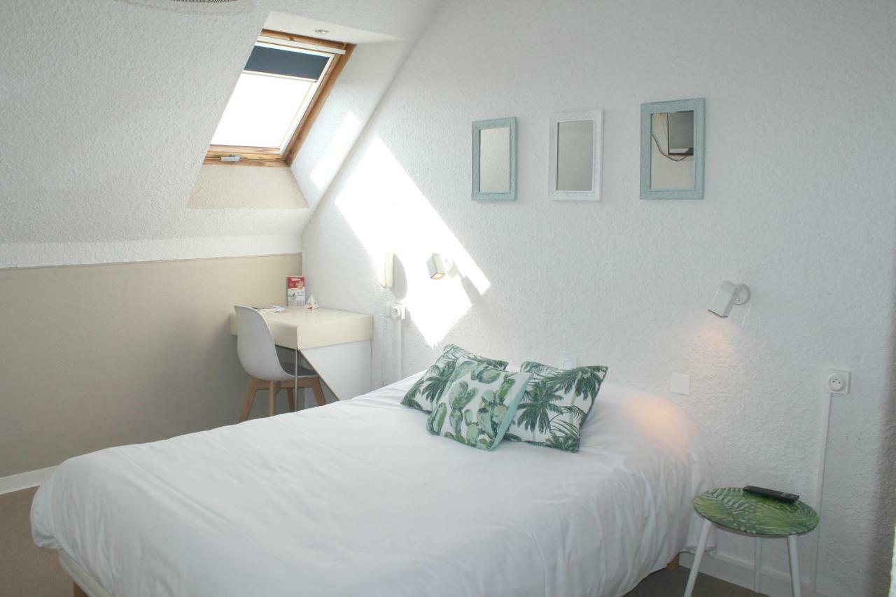Bel Hotel Saint-Nicolas-de-Redon Экстерьер фото