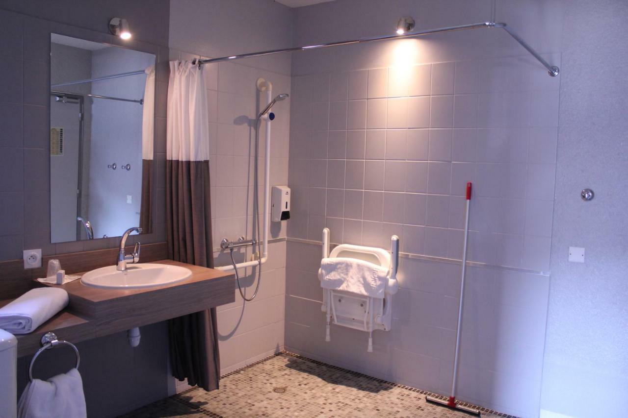 Bel Hotel Saint-Nicolas-de-Redon Экстерьер фото