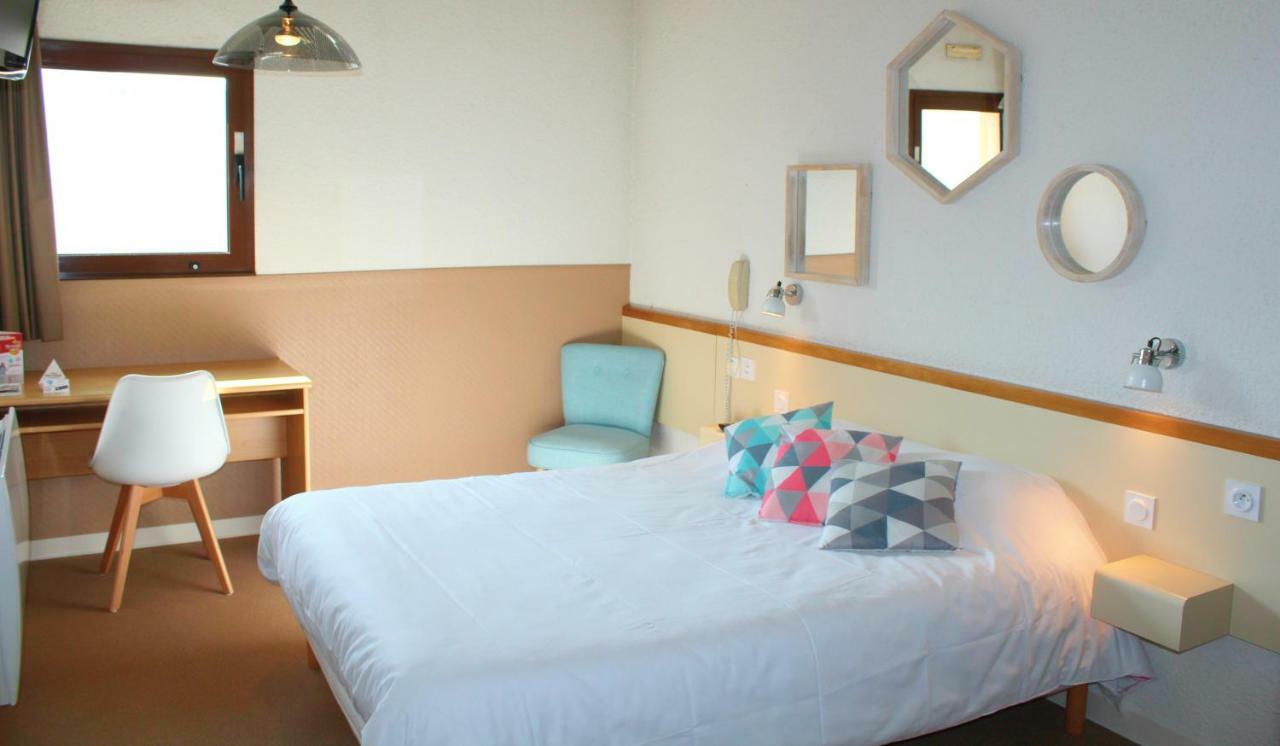 Bel Hotel Saint-Nicolas-de-Redon Экстерьер фото
